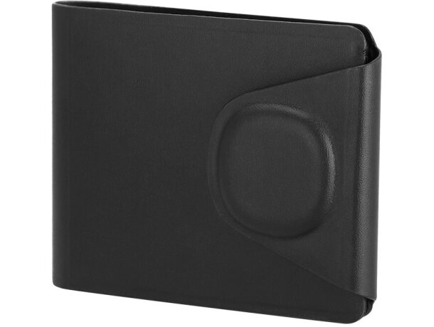 Tarjetero billetero con localizador dual Nairobix detalle 2