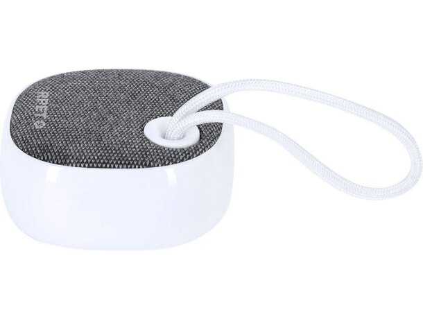 Altavoz Kompec Rcs bluetooth 5.3 con carga solar y batería detalle 5