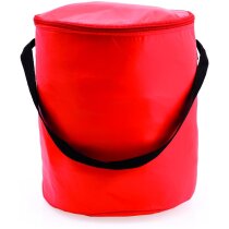 Nevera portátil de forma cilíndrica barata Nevera portátil de forma cilíndrica barata