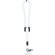 Cable cargador soporte Elnora con conexión tipo C PD 60W Blanco
