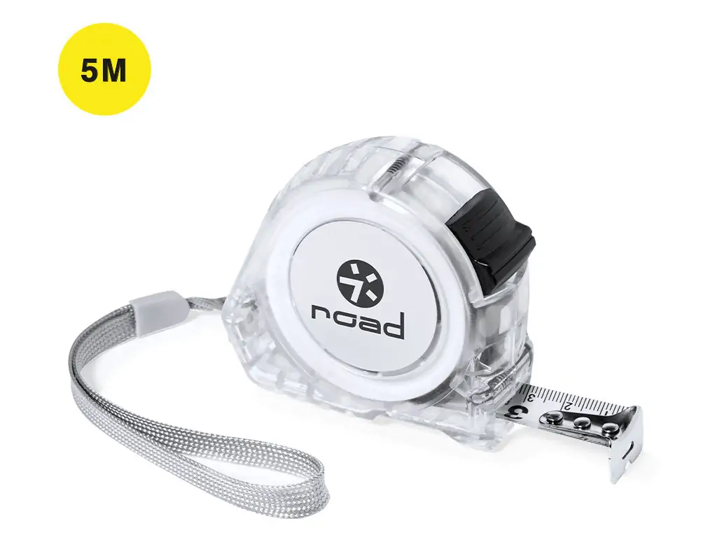 Metros impresos en adhesivo de PVC