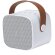 Altavoz bluetooth Matjoy con ABS reciclado y conexión 5.3 detalle 1