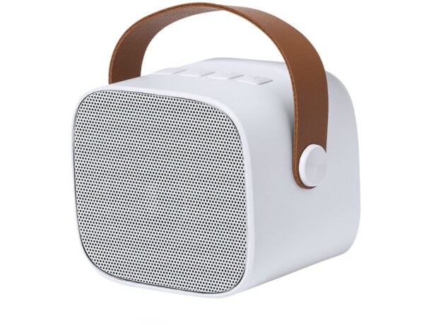 Altavoz bluetooth Matjoy con ABS reciclado y conexión 5.3 detalle 1