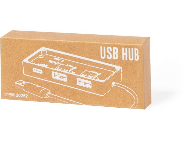 Puerto usb Hevan