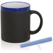 Taza Colorful pizarra promocional con tizas de colores personalizada Taza Colorful pizarra promocional con tizas de colores personalizada