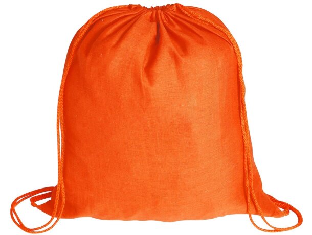 Mochila saco de gran capacidad con cuerdas personalizado