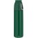 Termo Clorin acero inox reciclado con taza 120ml Verde