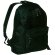 Mochila básica en variedad de colores negra