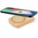 Powerbank 5000 mah de bambú Gustaf detalle 2
