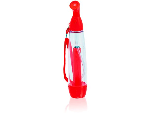 Vaporizador Bangui de perfume personalizado rojo