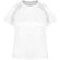 Camisetas de mujer transpirable poliéster 135 g/m2 Tecnic Sappor Blanco