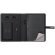 Organizador Power Bank Weston barato negro