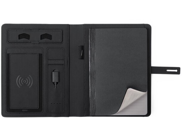 Organizador Power Bank Weston barato negro