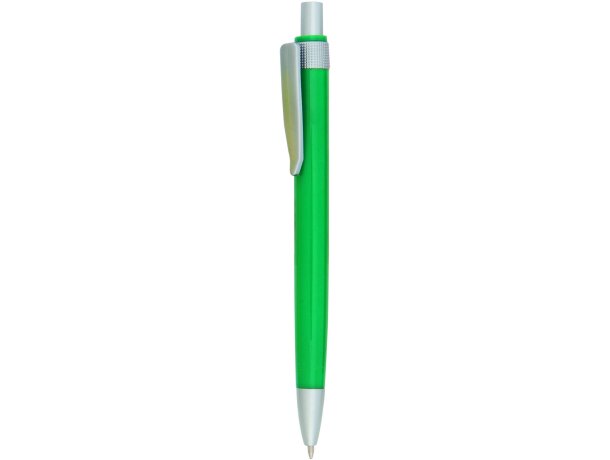 Bolígrafo con clip en diseño elegante