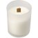 Vela aromática Vetool con cera vegetal aroma vainilla detalle 1