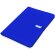Carpeta Neco de congresos con bloc y departamentos interiores personalizada azul