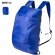Mochila kids personalizada Redrax plegable RPET 210D reciclado sostenible