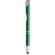 Bolígrafo con punta puntero verde economico