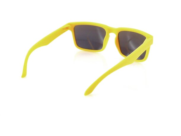 Gafas Bunner de sol con lente cuadrada