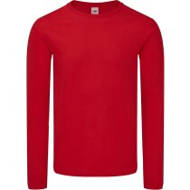 Camiseta Adulto Color Iconic Long Sleeve T Camiseta Adulto Color Iconic Long Sleeve T