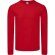 Camiseta Adulto Color Iconic Long Sleeve T rojo