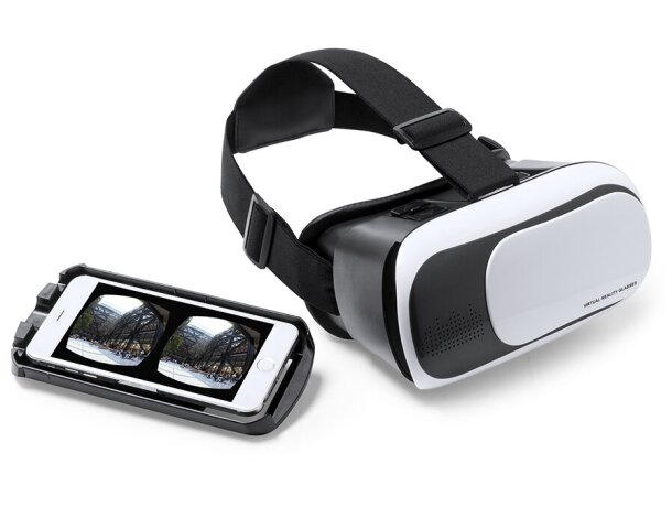 Gafas Bercley de realidad virtual ajustables personalizado