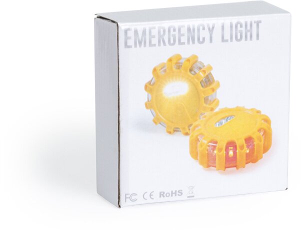 Luz Emergencia Trend economico