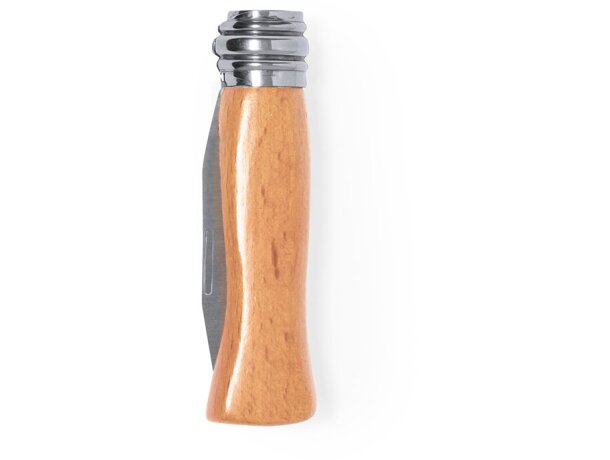Navajas originales mango ergonómico de madera Terral detalle 3