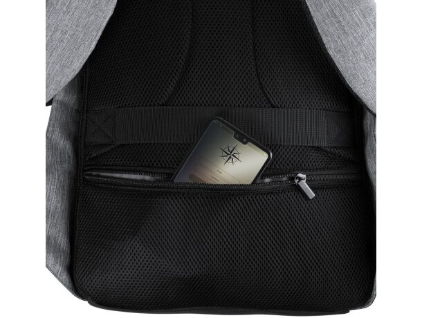 Mochila Antirrobo Vectom personalizada