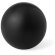 Pelota antiestrés colores Negro