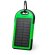 Powerbank con luz led de 4000 mah Verde