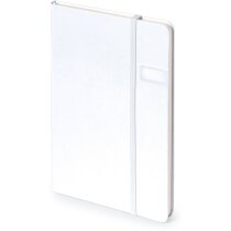 Bloc de notas con USB blanca Bloc de notas con USB blanca