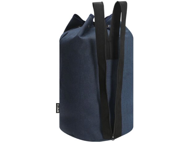 Petate deportivo Mubar en poliéster RPET reciclado detalle 3