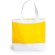 Bolsa de plástico PVC Amarillo