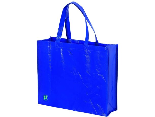 Bolsa de la compra non woven laminado con logo