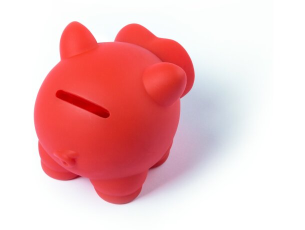 Hucha cerdito en colores