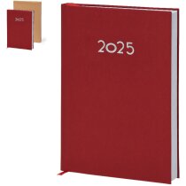 Agenda Canek A5 personalizada cubierta PU acolchada
