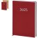 Agenda personalizada PU acolchada A5 día página rígida 495g