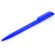 Bolígrafo Morek juvenil en color liso azul