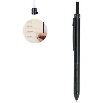 Bolígrafo multicolor portaminas Tidio Bolígrafo multicolor portaminas Tidio