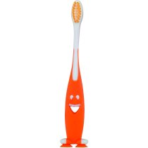 Cepillo de dientes infantil con ventosa personalizado