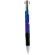 Bolígrafo a color con cuatro tintas Azul