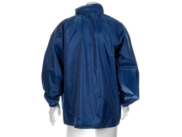 Impermeable Natsu con capucha ajustable