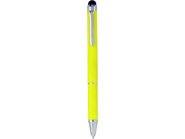 Bolígrafo con puntero en aluminio en varios colores personalizado