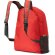 Mochila Plegable Mendy personalizada rojo