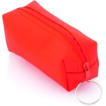 Estuche en poliester con cremallera personalizado Estuche en poliester con cremallera personalizado