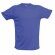 Camiseta en poliester 135 gr unisex tecnic plus azul