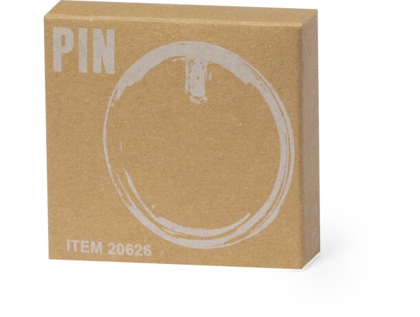 Pin Xandar detalle 5