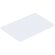 Tarjeta RFID Fatton protección contactless PVC blanco detalle 2