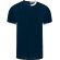 Camiseta de deporte unisex poliéster 135 g/m2 Tecnic Filmur Marino